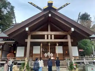 塚崎神明社(千葉県)