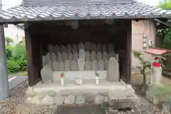 大悲閣観音寺の仏像