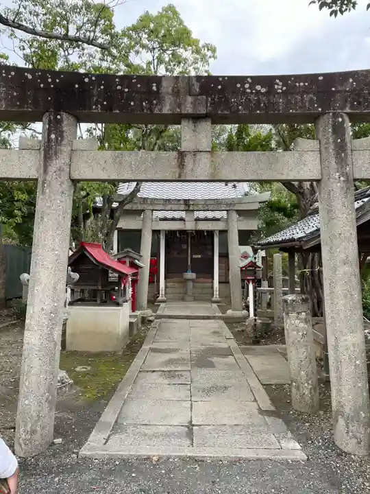 金長神社(徳島県)