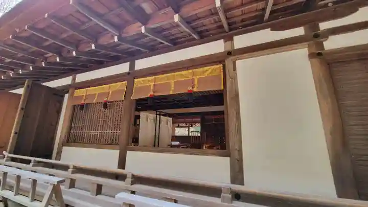 宇治上神社(京都府)