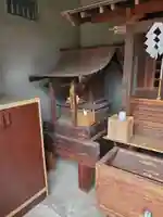 八坂神社の末社・摂社