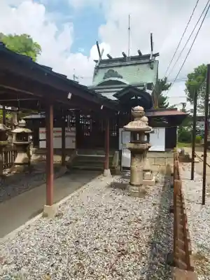 三島鴨神社(大阪府)