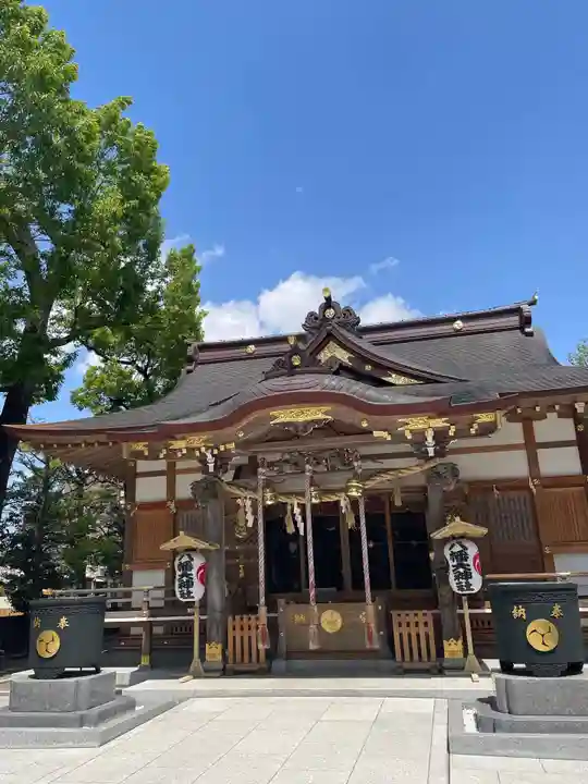 八幡大神社(東京都)