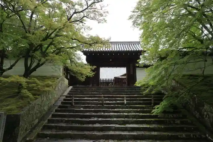 曼殊院門跡(京都府)