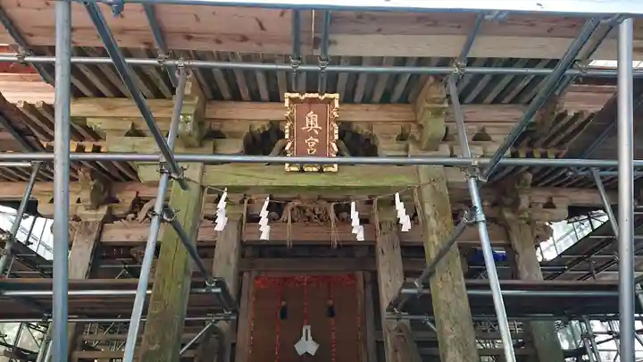 鹿島神宮(茨城県)