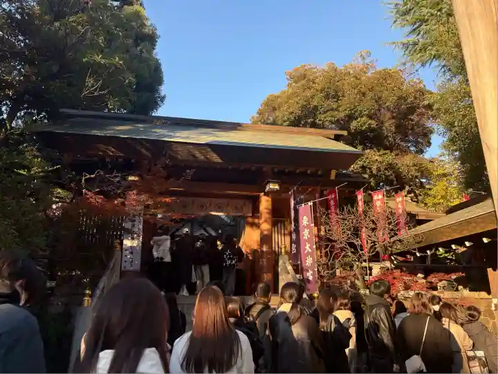 東京大神宮(東京都)