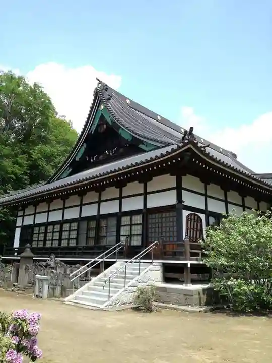浄国寺の本殿・本堂
