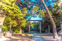 岩手護國神社(岩手県)