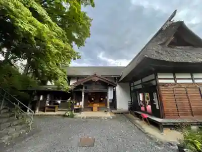 長楽寺(長野県)