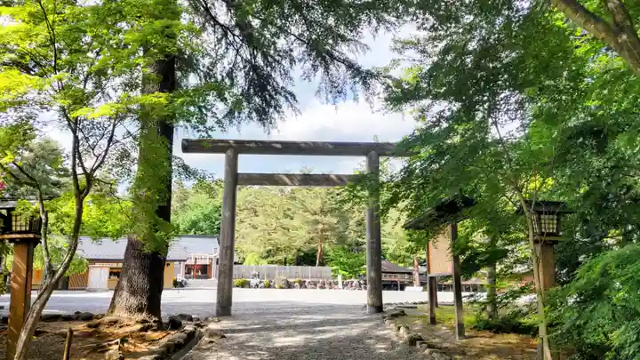 身曾岐神社(山梨県)