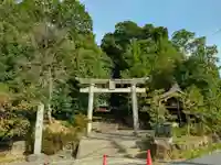 八幡社(間米八幡社)(愛知県)