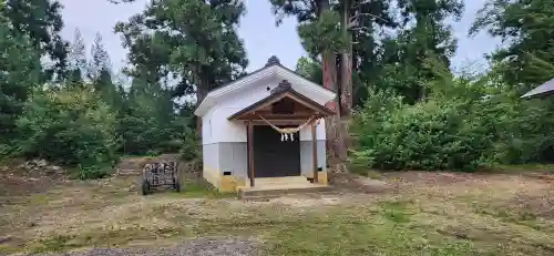 柏倉八幡神社の神楽