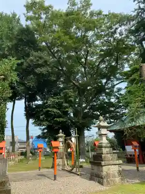 長沼八幡宮(栃木県)