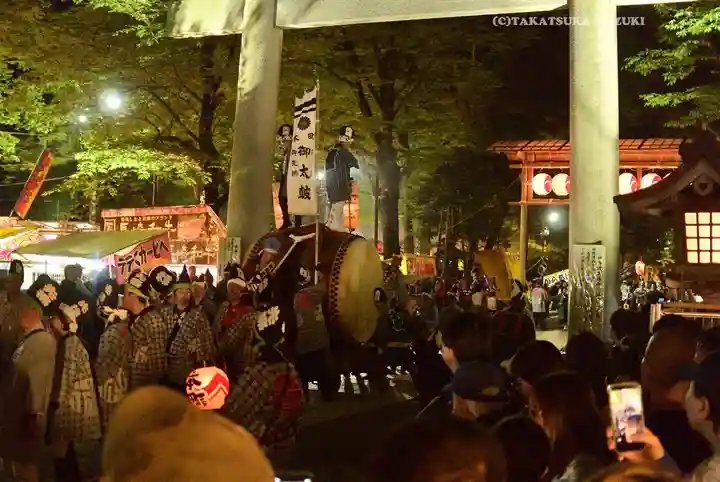 大國魂神社(東京都)