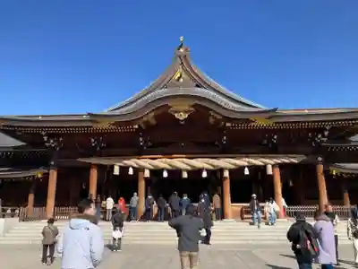 寒川神社(神奈川県)
