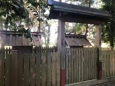 大国玉神社のその他建物