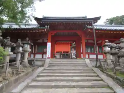 春日大社の山門・神門