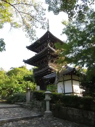 真正極楽寺（真如堂）のその他建物