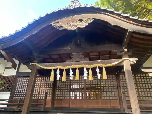 猿田彦神社(長野県)