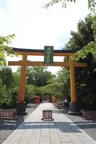 平野神社(京都府)