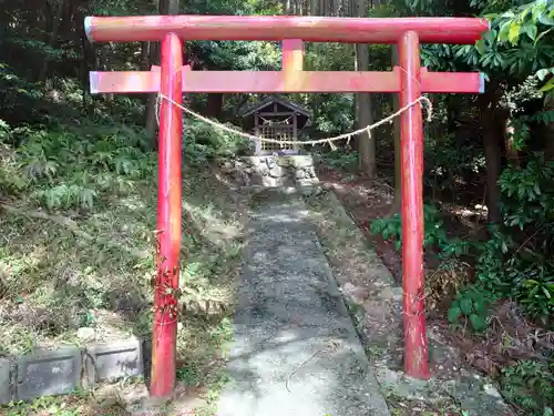 赤岩神社(静岡県)