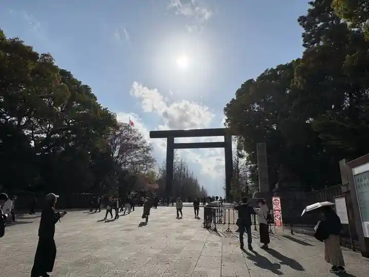 靖國神社(東京都)