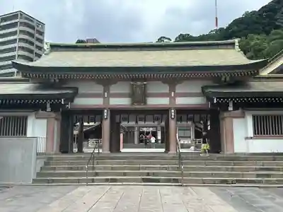照國神社(鹿児島県)