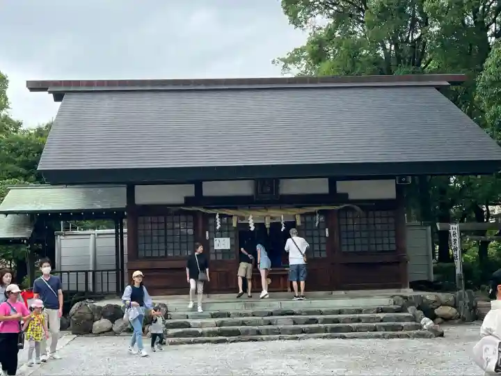 御裳神社(愛知県)