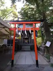 加藤神社の末社
