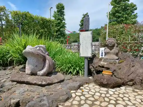 水宮神社(埼玉県)