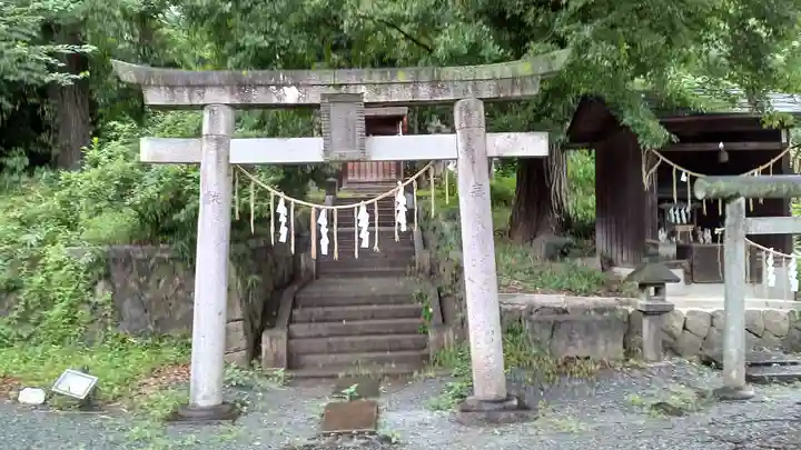 八雲神社(緑町)(栃木県)
