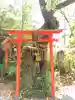 冠稲荷神社(群馬県)