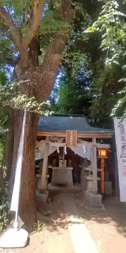 目黒富士浅間神社(東京都)