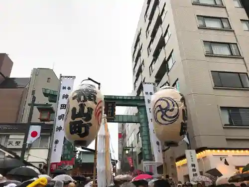 神田神社（神田明神）のお祭り