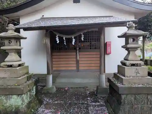 神明社(神奈川県)