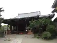淨教寺の本殿・本堂