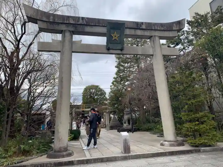 晴明神社(京都府)