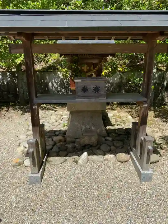 久田神社(岡山県)