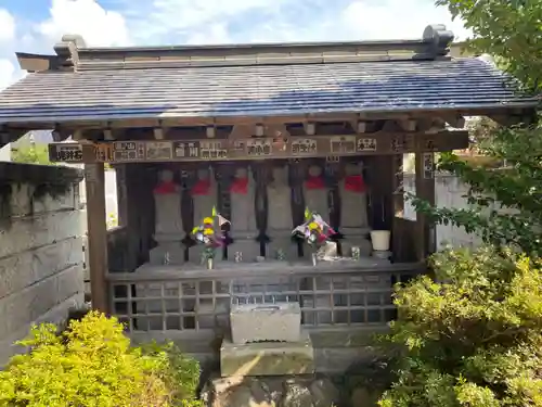 光照寺の地蔵