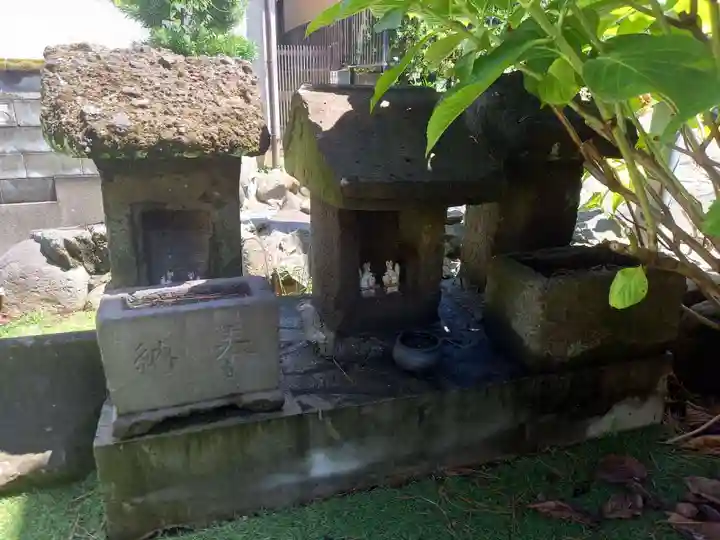 和多利稲荷(神奈川県)