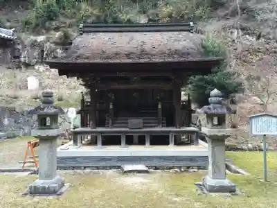 伽耶院の末社・摂社