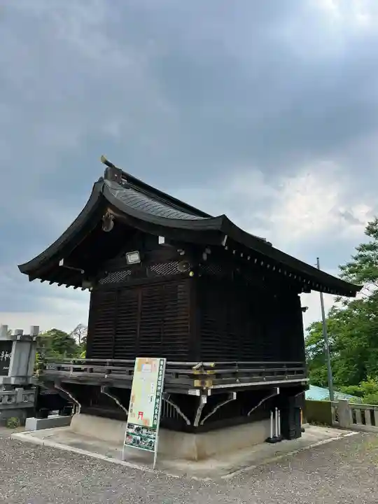 福島縣護國神社(福島県)