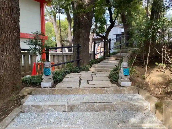田無神社のその他建物