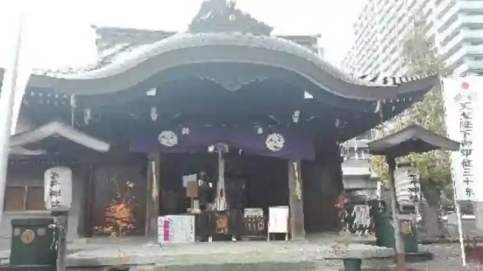 磐井神社(東京都)