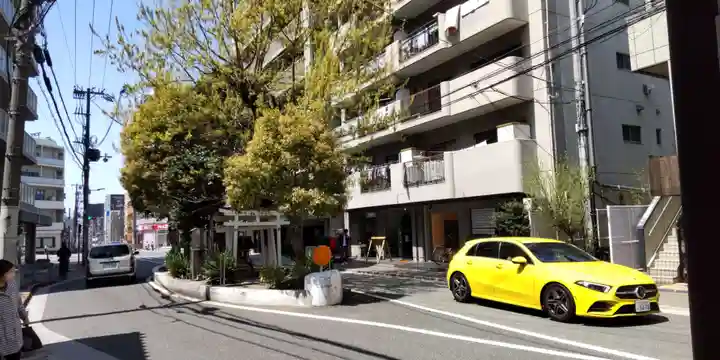 楠木大神(大阪府)