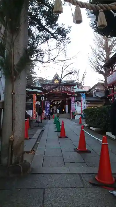 居木神社(東京都)