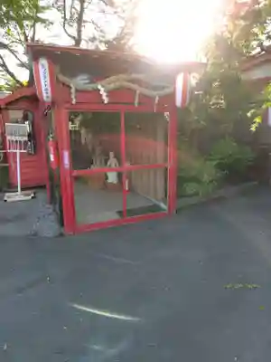 厳島大明神(青森県)