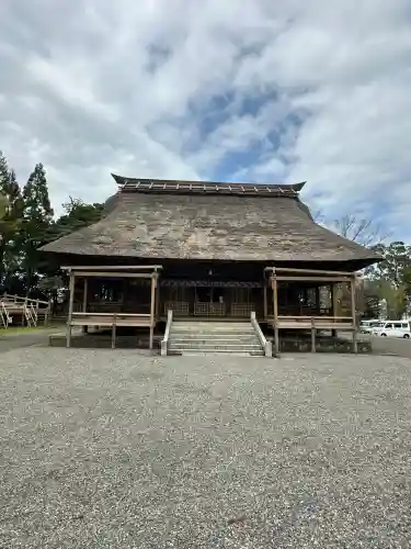 天津神社(新潟県)