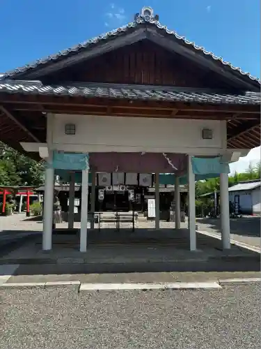 石坐神社(滋賀県)