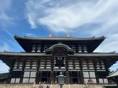 東大寺(奈良県)